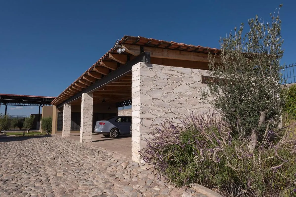 Holiday home Quinta Don Luis Villa Queretaro