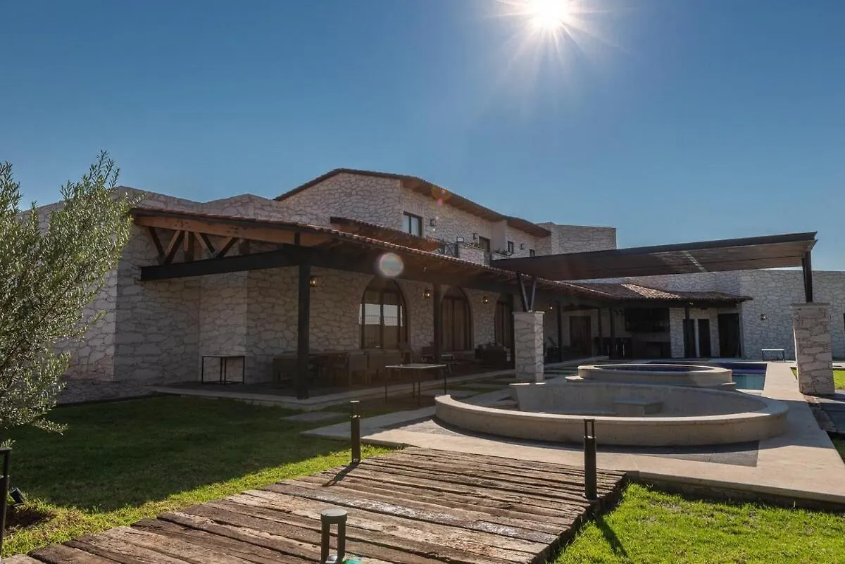 Holiday home Quinta Don Luis Villa Queretaro Mexico