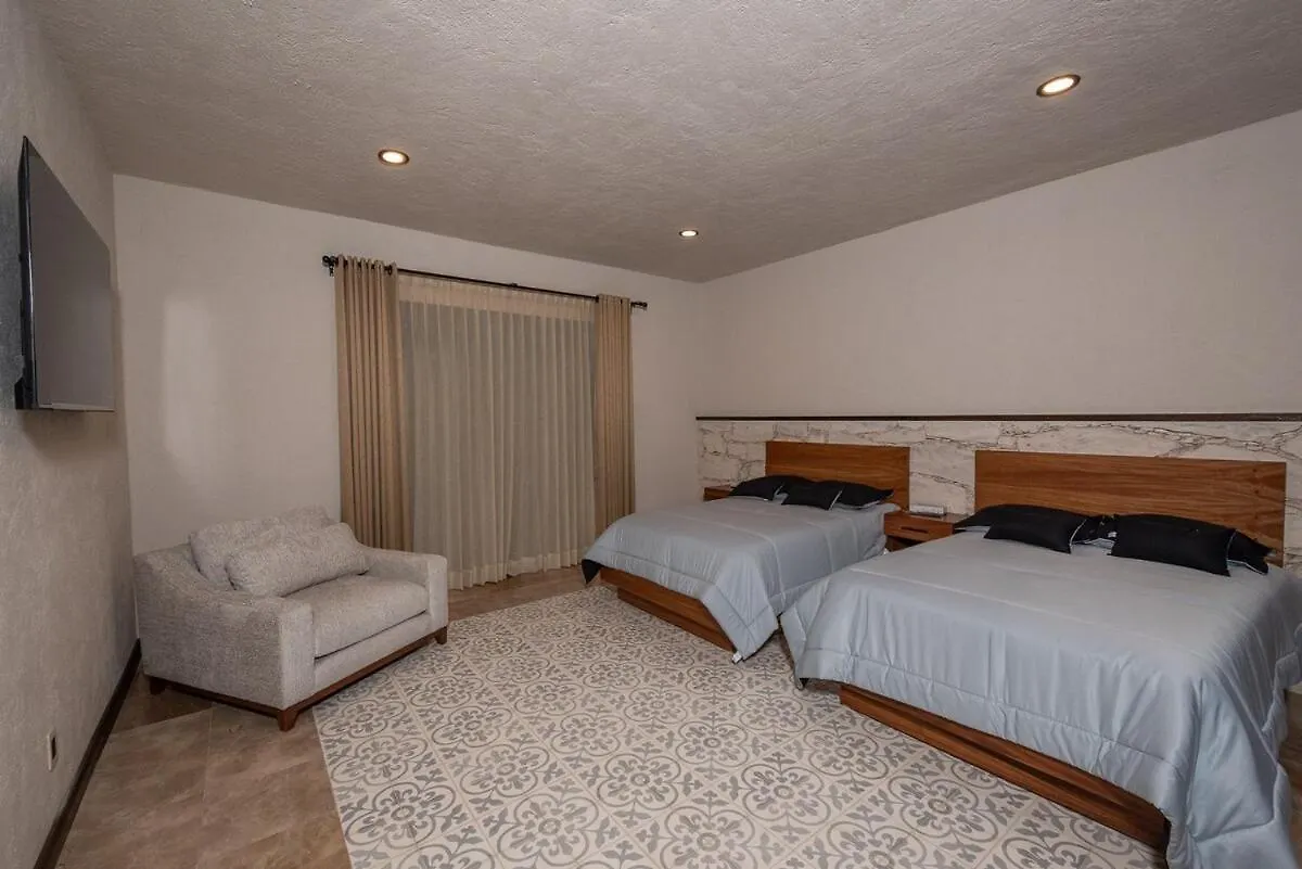 Quinta Don Luis Villa Queretaro Holiday home