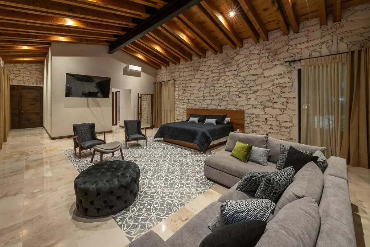 Quinta Don Luis Villa Queretaro Holiday home