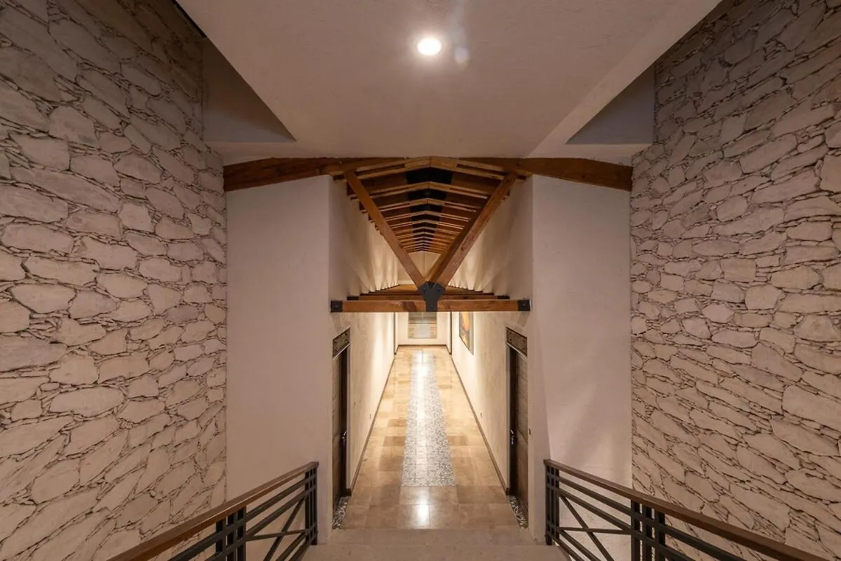 Quinta Don Luis Villa Queretaro