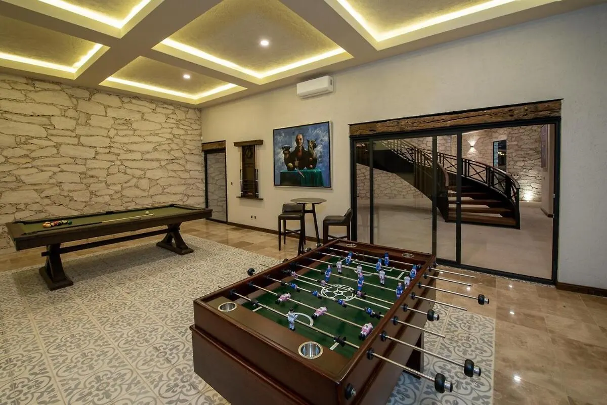 Holiday home Quinta Don Luis Villa Queretaro